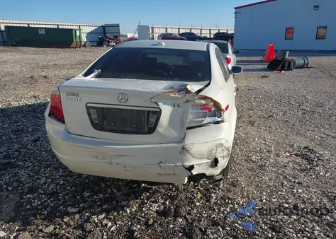 2006 Acura Tl from USA, damaged, VIN 19UUA66296A064956